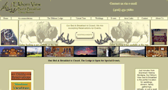 Desktop Screenshot of elkviewbb.com